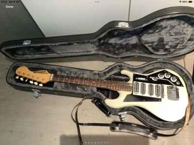 1966 Watkins 44 Guitar