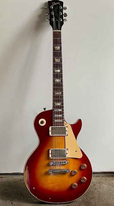 1972 Gibson  Cherry Sunburst Les Paul
