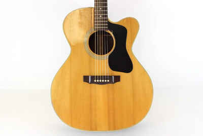 1976 Vintage Takamine F-366S Natural  ~ Solid Spruce Top ~  Japan 1970s
