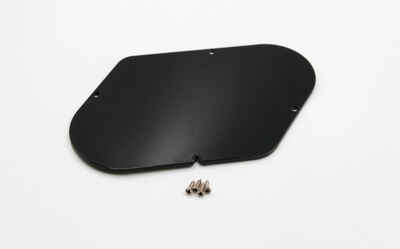 1974 Gibson L6-S Midnight Special Back Control Cavity Cover Original Vintage USA