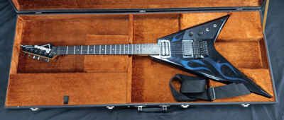 Ibanez Pro Line Series PR1660 1985 Electric Guitar w /  Hard-Shell Case