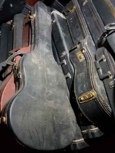 1975 PEARL SG HISTORIC CASE - LIGHT WEIGHT