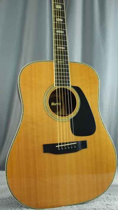 Morris TF-801 - Martin D41 Style Japan