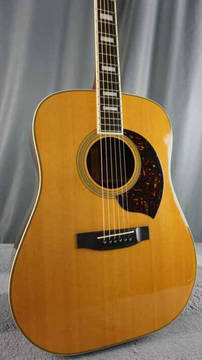 Yamaki B50 1970s Japan Western Style Acoustic