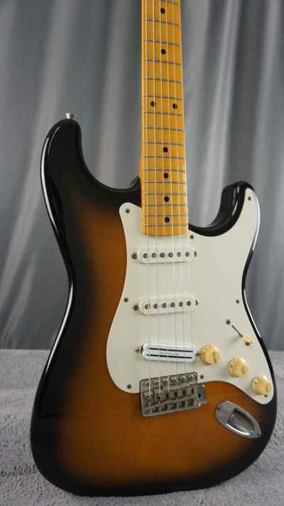 Fender Stratocaster 93 - 94 - Tobacco Burst Japan