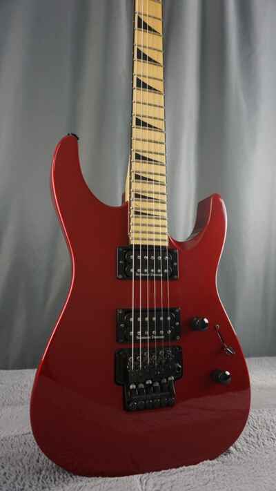 Jackson HH Red w /  Seymour Duncan Pickups