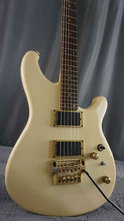 Ibanez Roadstar II Series RS450 - Polar White Japan Electric Guitar