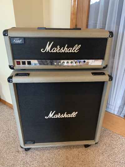 Jim Marshall 2550 & 2551B Jubilee Series JCM 25 / 50 pickup only