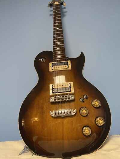 Aria Pro II PE-R60 Japan 1981  /  PE R 60 MIJ Matsumoku
