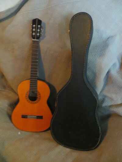 Vintage VENTURA 6 String Acoustic Wood Guitar Model 1460