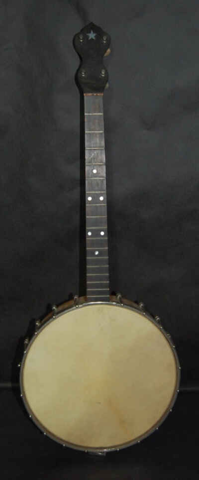 Vintage Waverly Banjo