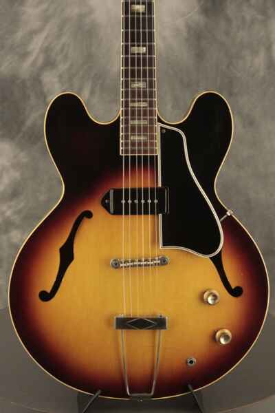 original 1962 Gibson ES-330 Sunburst