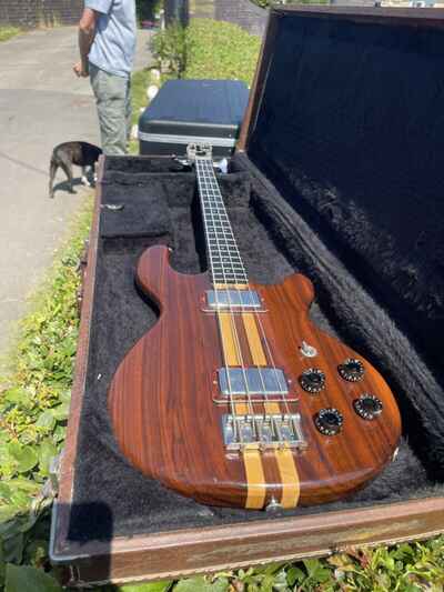 1976 Kramer 450B Bass Guitar