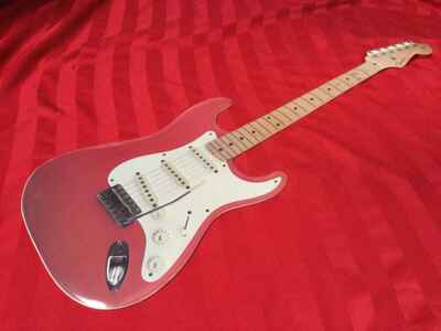 1959 Fender Stratocaster Life Size Cardboard Promo 1987 NBT Keri Kelli