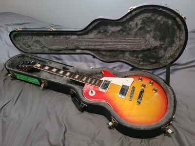 DIA Les Paul Electric Guitar Made By Matsumoku In Japan