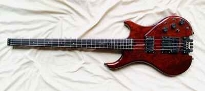 Westone X910 WA Super Headless Bass Guitar,  , Matsumoku Built