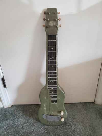 Magnatone Vintage Lap Steel Guitar