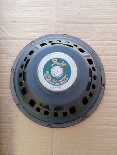 Fender Speaker 12 Vintage 8 0hm