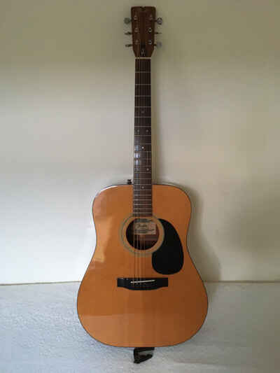 Fender Acoustic Guitar model F-03 (1984)