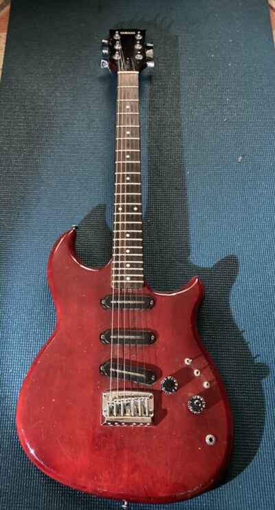 Yamaha SSC500 (1981)  electric guitar