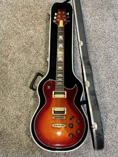 Aria Pro II PE-R100 1984 Electric Guitar as played by Neal Schon Of Journey ?