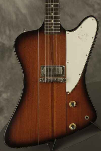 all original 1964 Gibson FIREBIRD I Sunburst