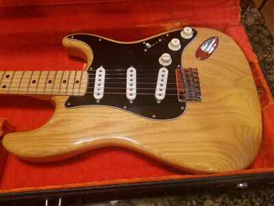 Orig 1974 Fender Stratocaster Hardtail  A Collector - Investment Quality Dream !