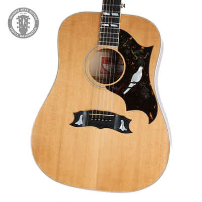 1973 Gibson Dove Custom Natural