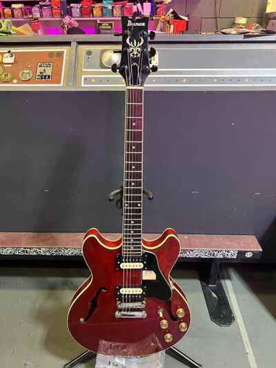 1982 / 83 MIJ Ibanez AS-80