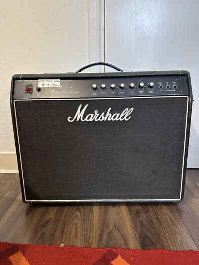 RARE Marshall JMP Master Lead 30w Combo Made In England 1970s Solid State