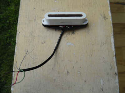 Vintage Seymour Duncan  Hot stacked humbucker pickup fender. 2B-S