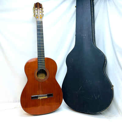 Hernandis Classical Guitar Grade No. 1 Madrid 1970