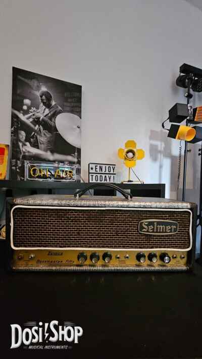 Selmer Truvoice Bassmaster 50 Fifty - 1960