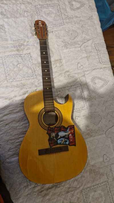 Chitarra: P3 EKO
