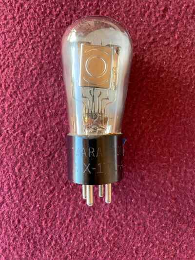 Tested Type  MX-171-A Vacuum Tube  MARATHON   Vintage Made in USA