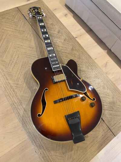 Ibanez Joe Pass JP20  Jazz Box 1985 Made in Japan