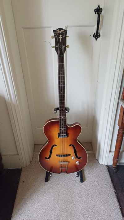 Hofner senator hotsell