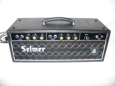 Selmer Treble N Bass 50 MK II, Röhrenverstärker, aus den 60igern!