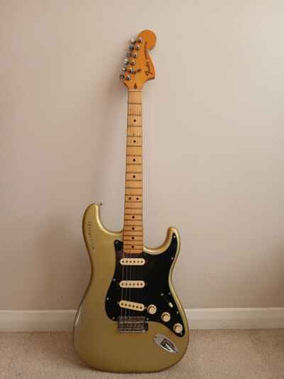 Fender 25th Anniversary Stratocaster 1979