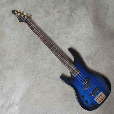 Aria Pro II Magna Bass MAB-36L Linkshänder Vintage 90s PJ Precision Style MBS