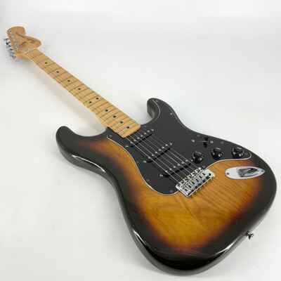 1980 Fender American Stratocaster ?? Sunburst