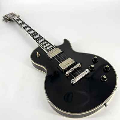 1974 Gibson Les Paul Custom ?? Ebony
