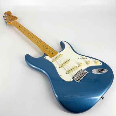 2023 Fender American Vintage II 1973 Stratocaster ?? Lake Placid Blue