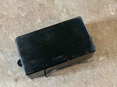 vintage Gibson Marauder pickup DOA DEAD