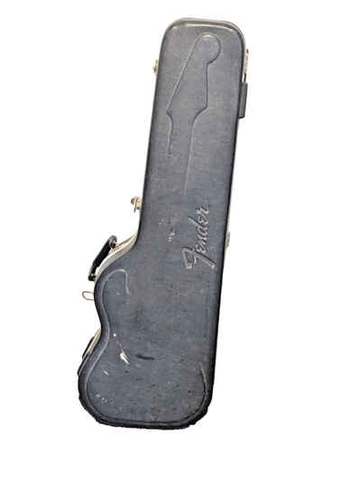 90??s Vintage Fender USA Stratocaster Telecaster American Molded Hard READ