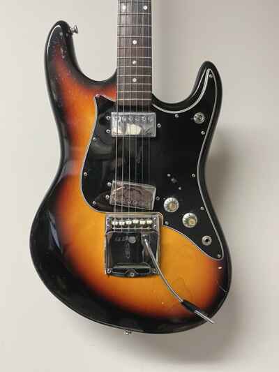 Electra Sustainer 2263WC - Sunburst - 1970s Made in Japan