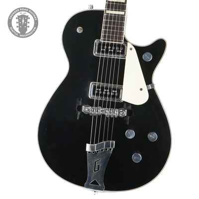 1955 Gretsch Duo Jet 6128 Black