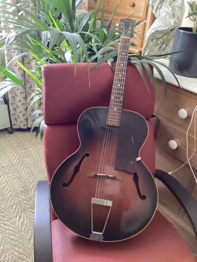 Gibson L48 Archtop 1950 Kalamazoo Killer Jazzer w original CASE