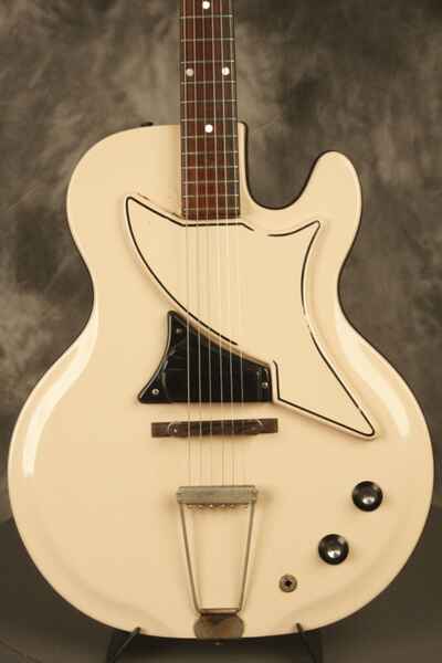 1961 National Studio 66 Reso-Glass Desert Buff