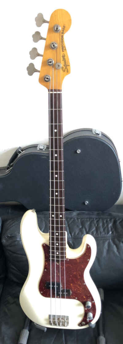 Fender Squier Bass, Japan Vintage 1983
